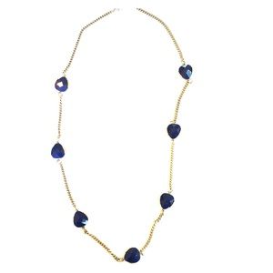 Banana republic statement necklace